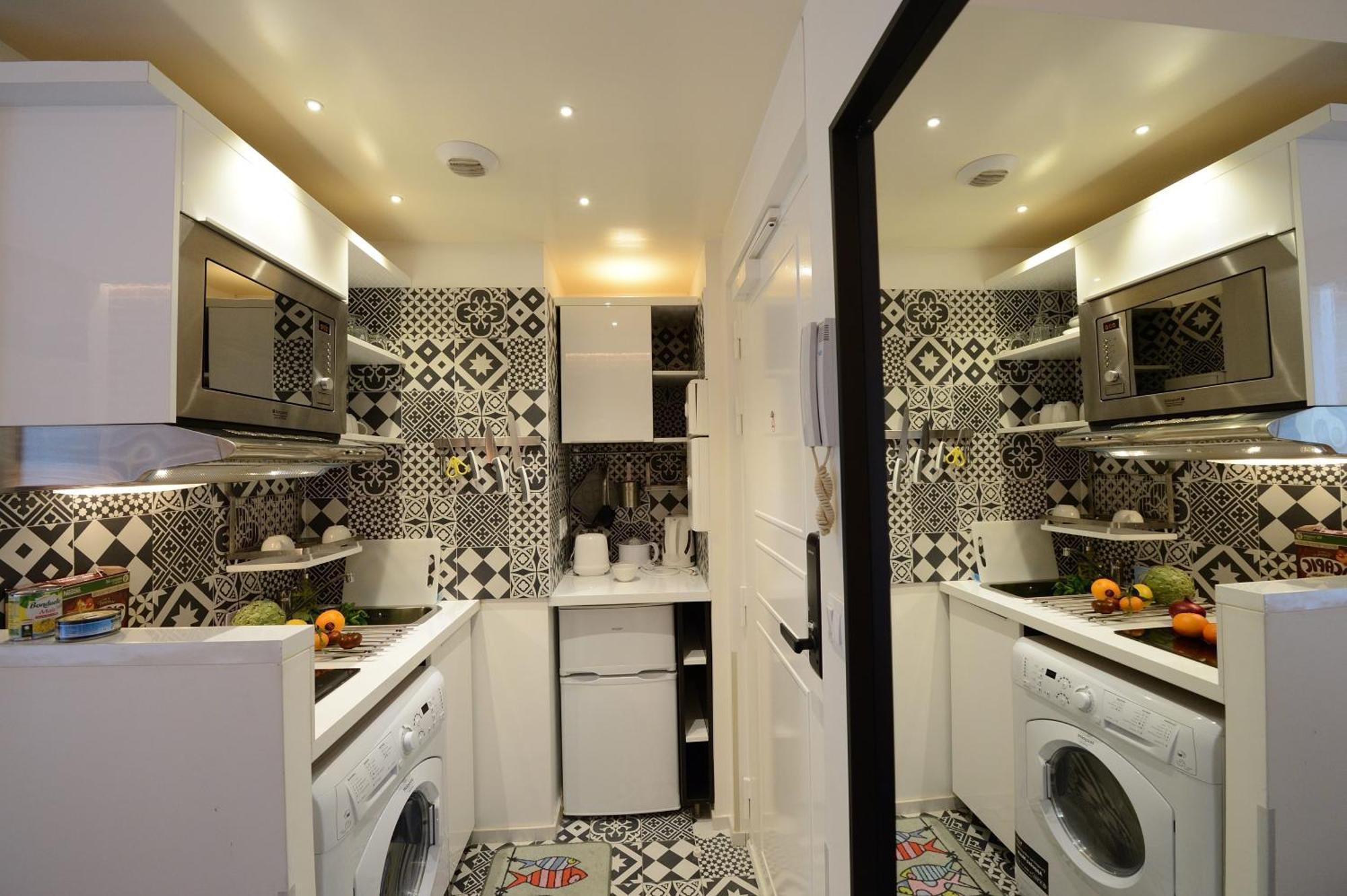 Residence Voute Paris Room photo