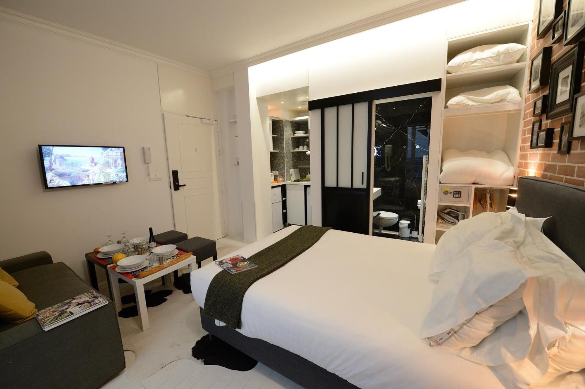 Residence Voute Paris Room photo