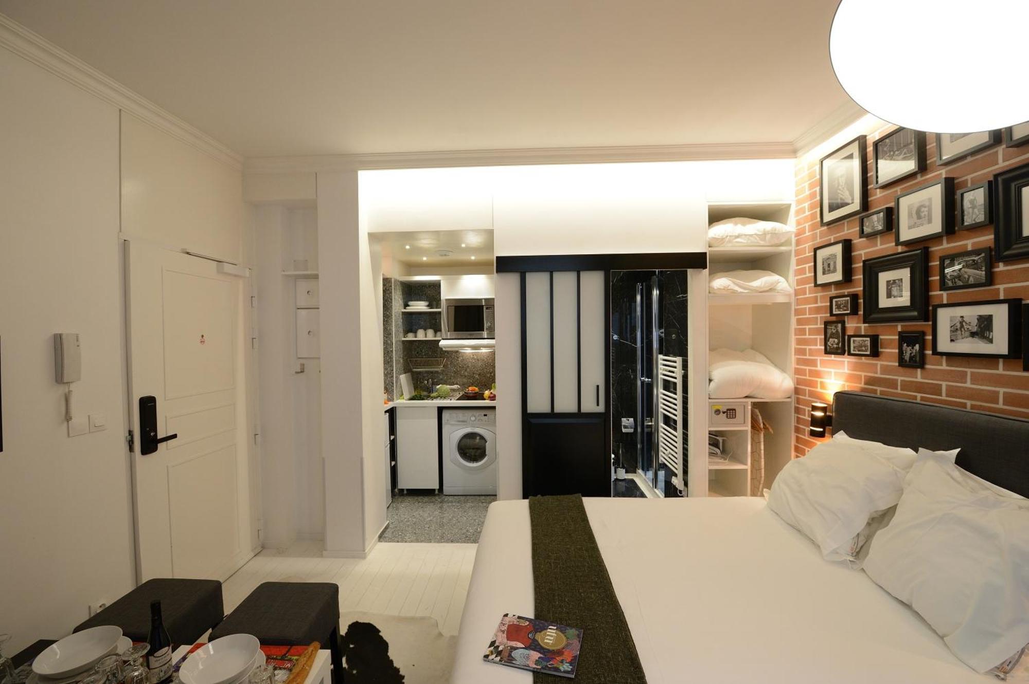 Residence Voute Paris Room photo