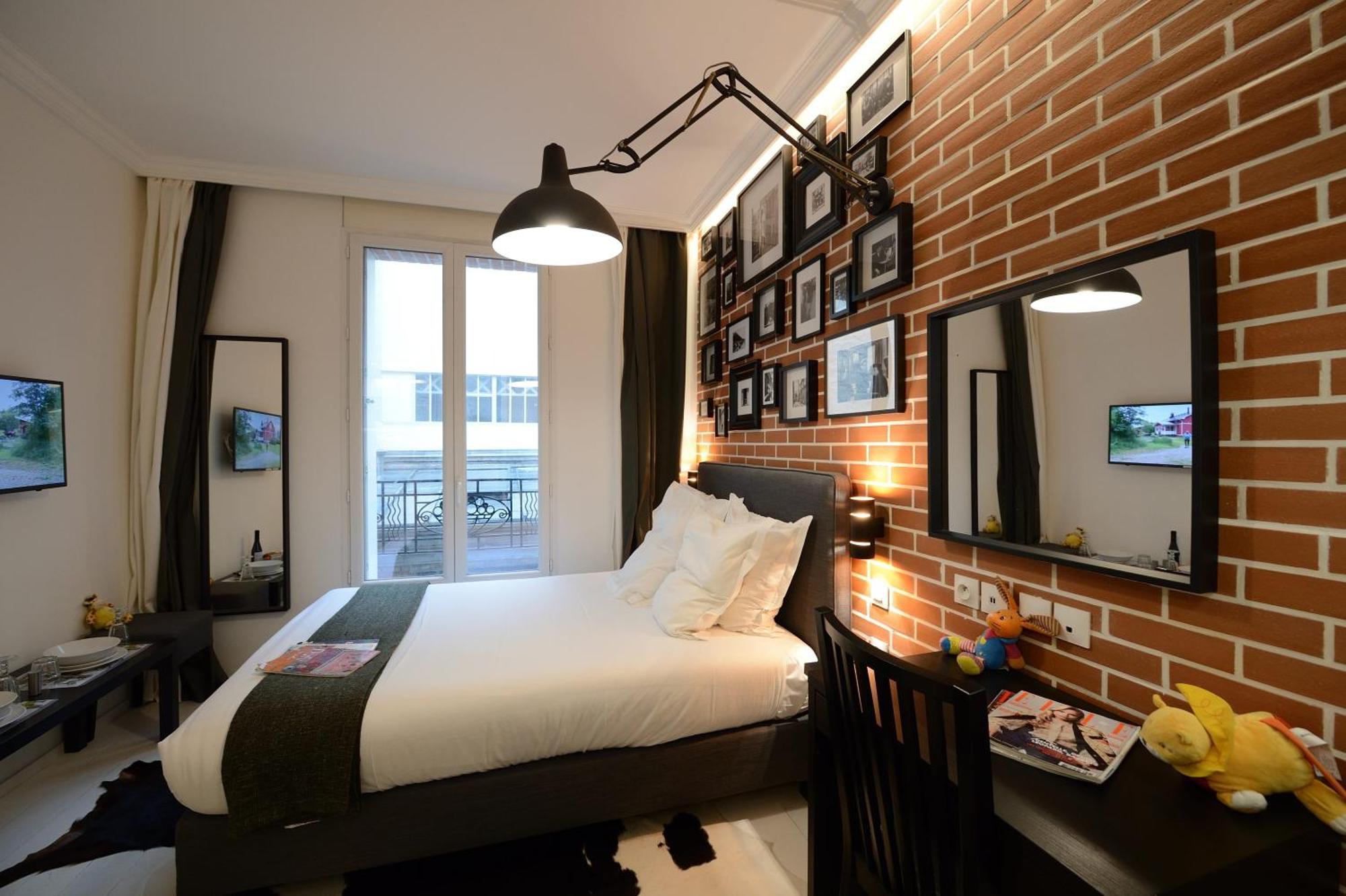 Residence Voute Paris Room photo