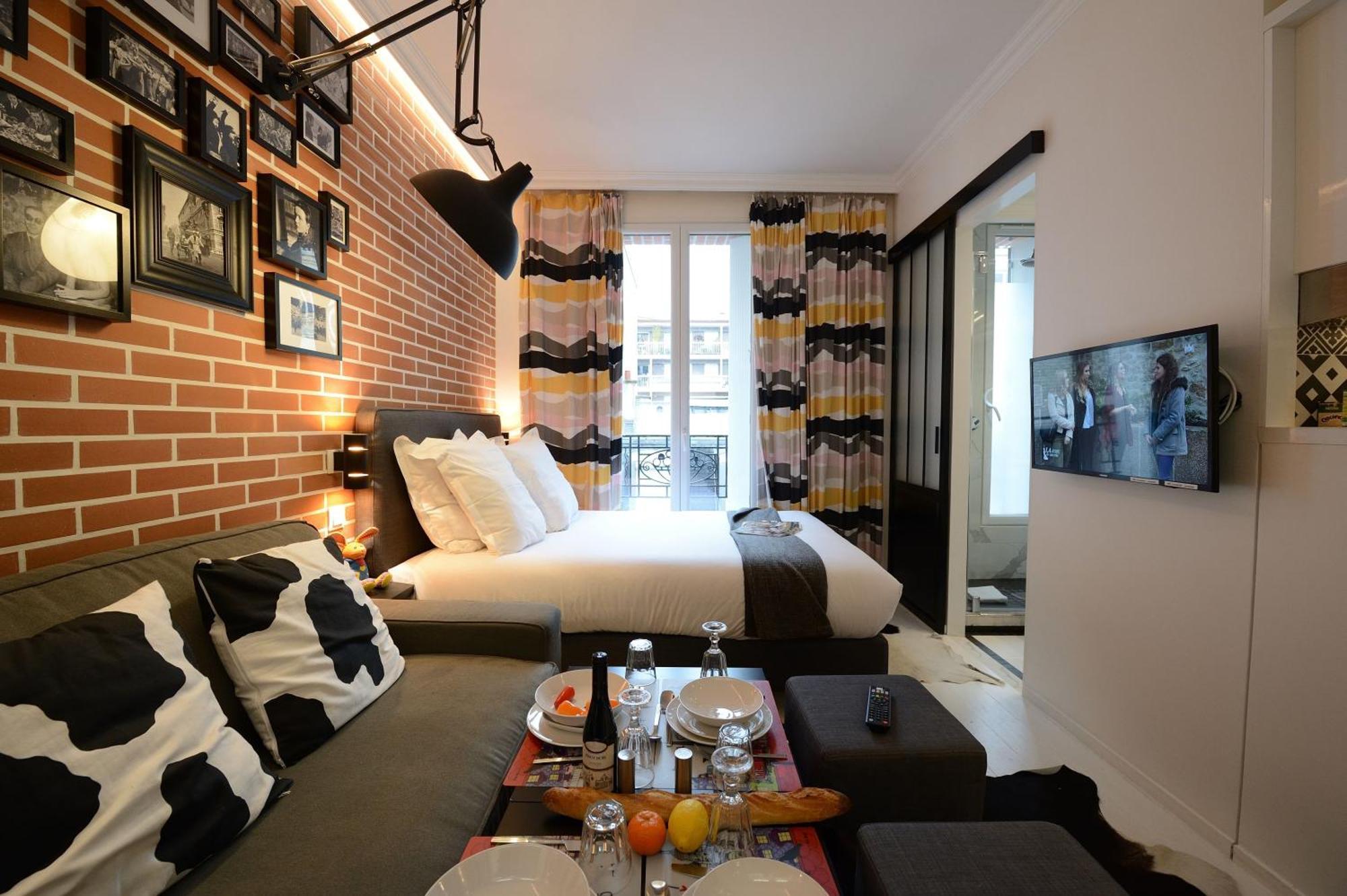 Residence Voute Paris Room photo