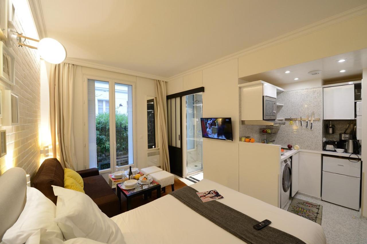 Residence Voute Paris Exterior photo