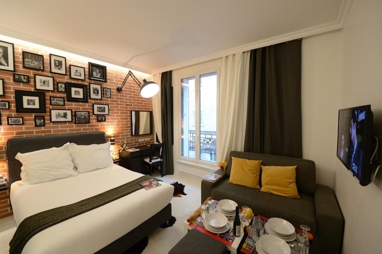 Residence Voute Paris Exterior photo