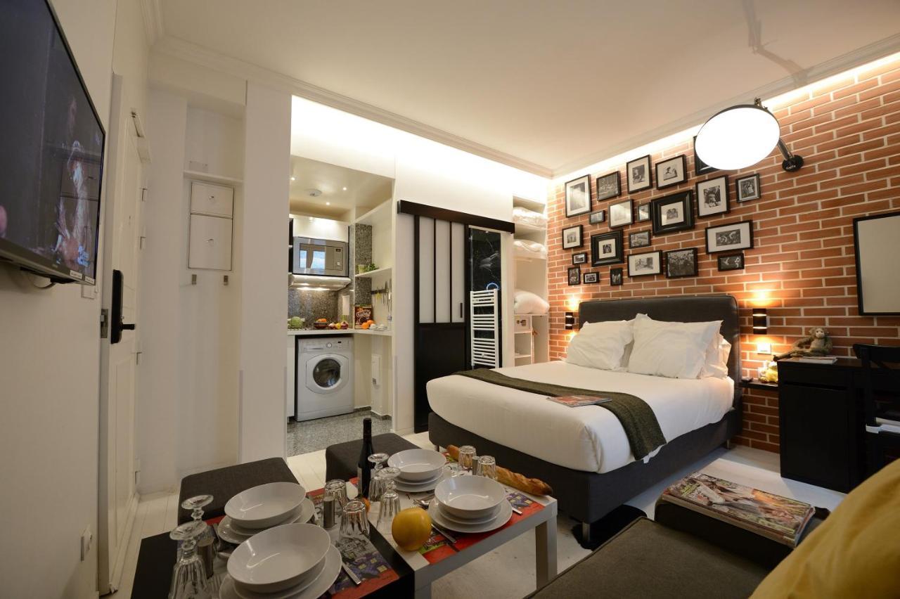 Residence Voute Paris Exterior photo